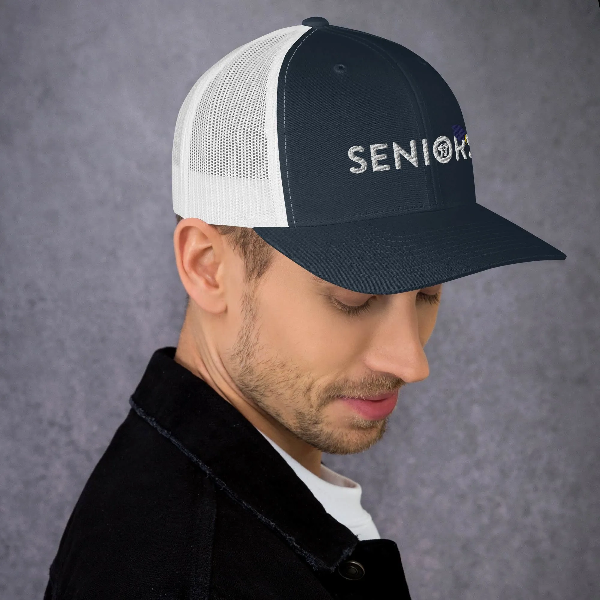 Seniors Trucker Cap