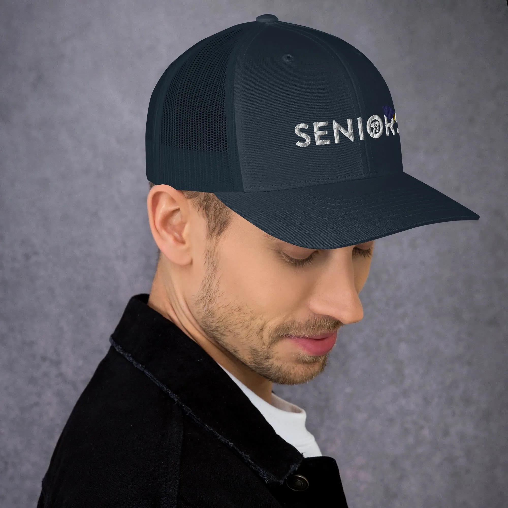 Seniors Trucker Cap