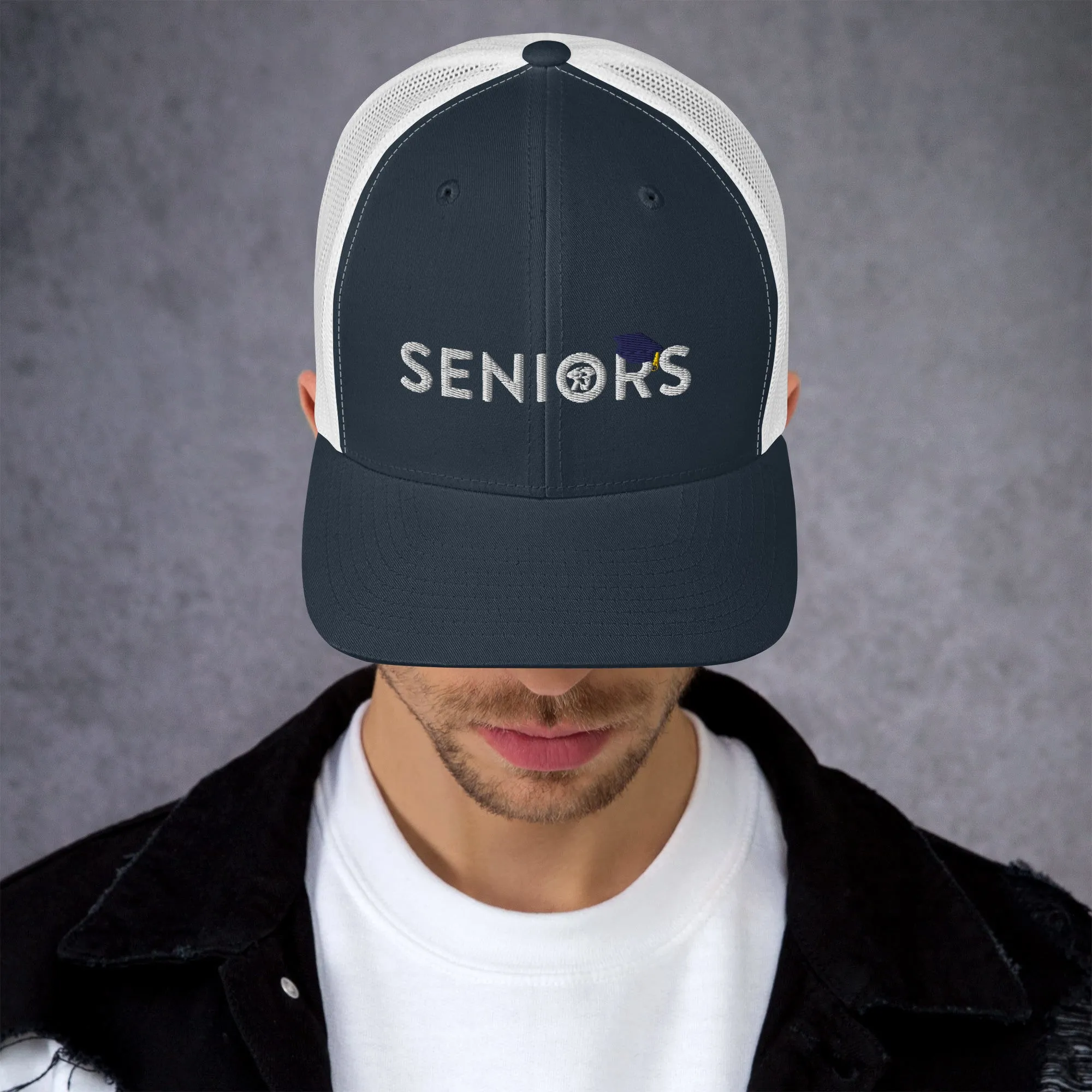 Seniors Trucker Cap