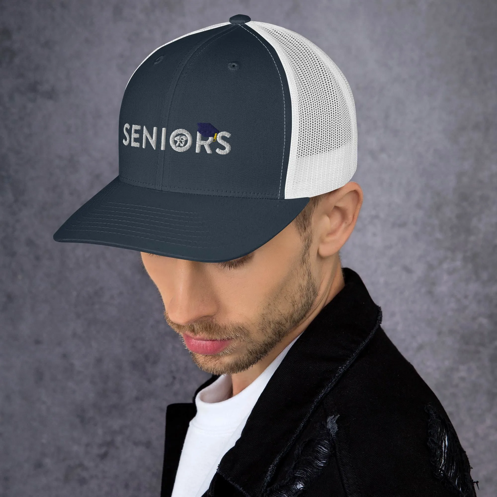 Seniors Trucker Cap