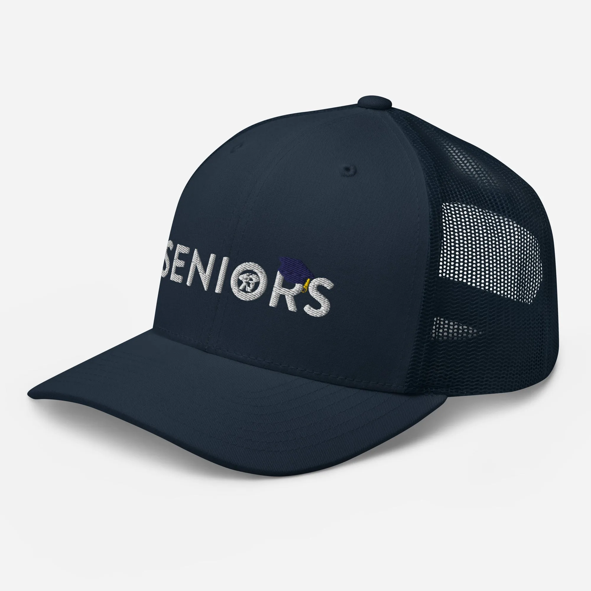 Seniors Trucker Cap