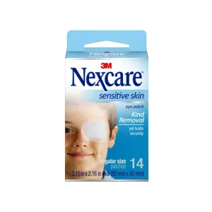 Sensitive Skin Eye Patch Regular  14 Patches
