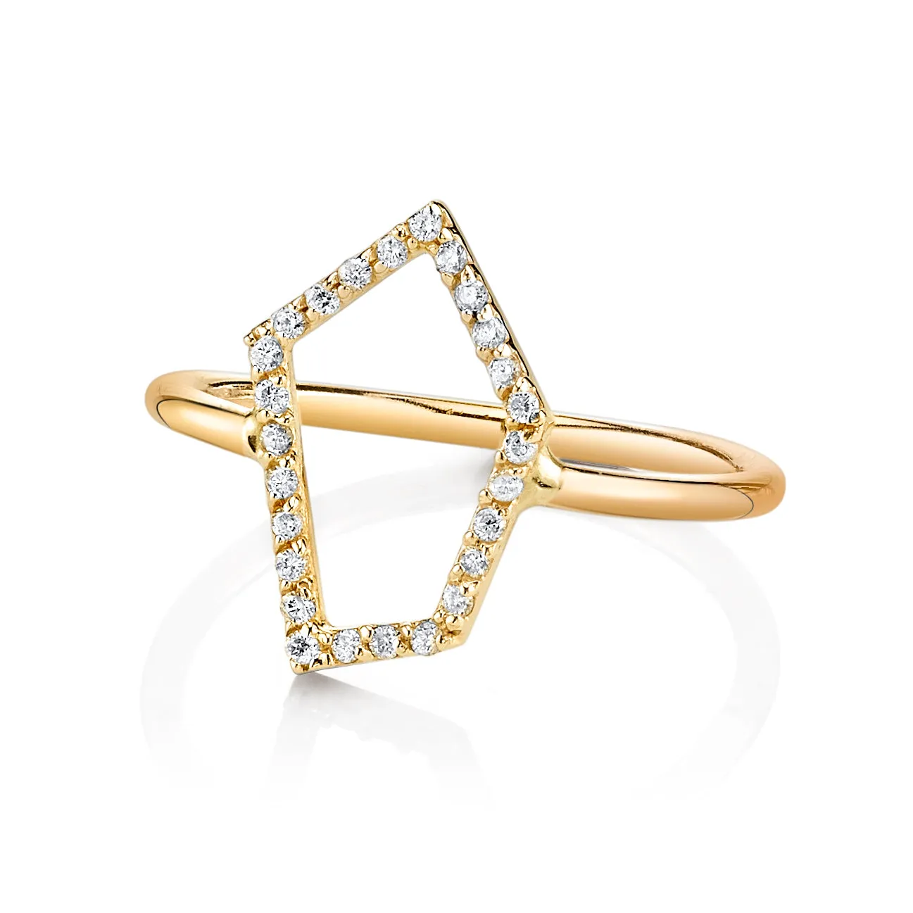 SHARDS v.02 DIAMOND RING