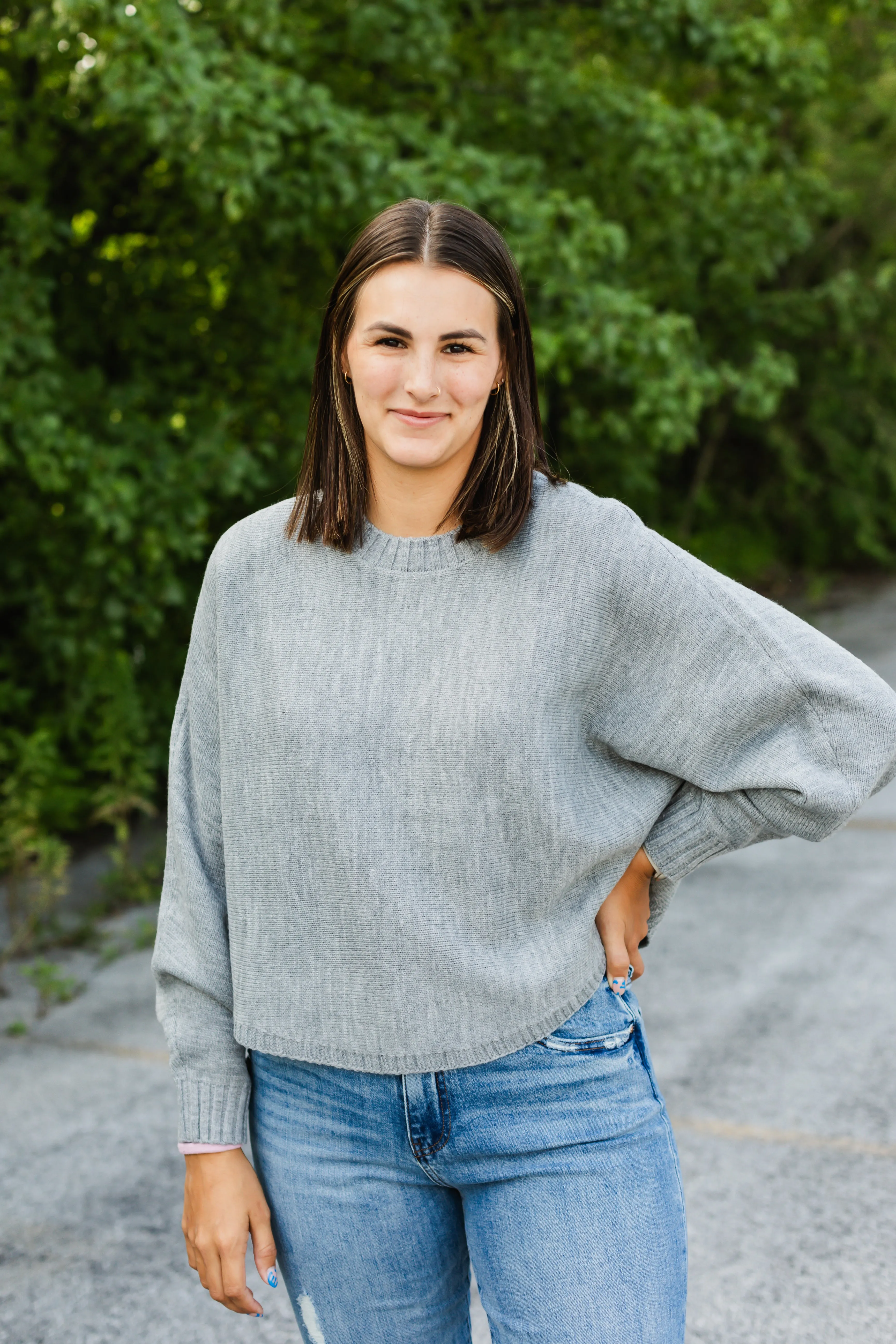 shay sweater top