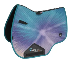 Shires ARMA Tie Dye Saddlecloth