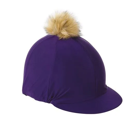 Shires Pom Pom Hat Cover
