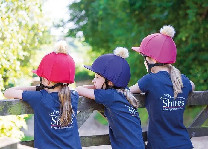 Shires Pom Pom Hat Cover