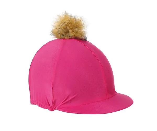 Shires Pom Pom Hat Cover