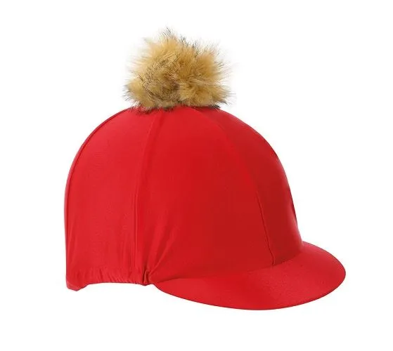 Shires Pom Pom Hat Cover