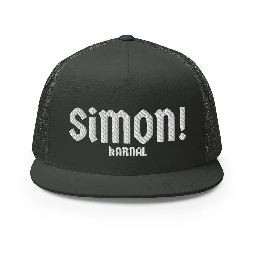 SiMON! Trucker Cap