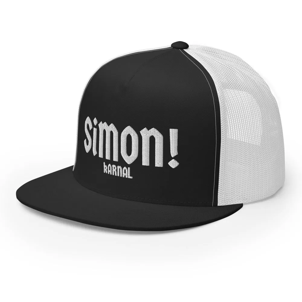 SiMON! Trucker Cap