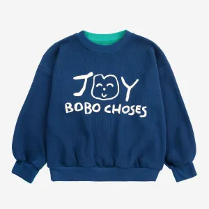 Smiling Sweatshirt by Bobo Choses