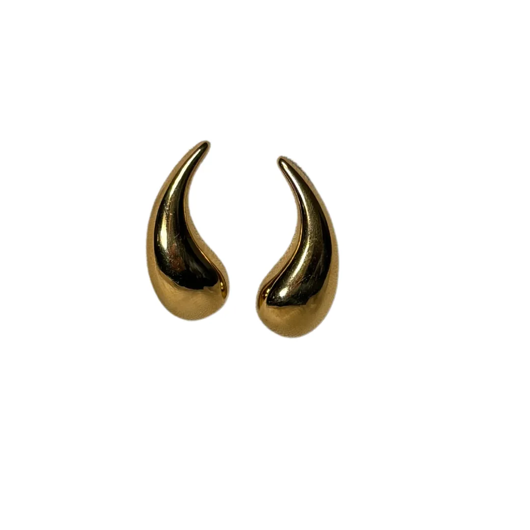 SoHo Tear Drop Stud Earring