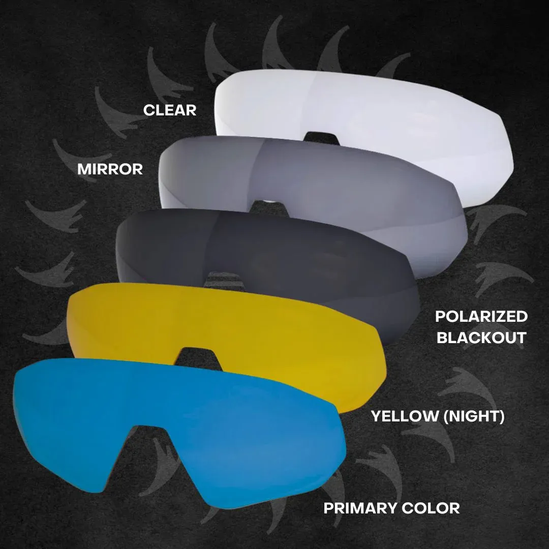 Solaro Shades Eclipse - Sea Breeze