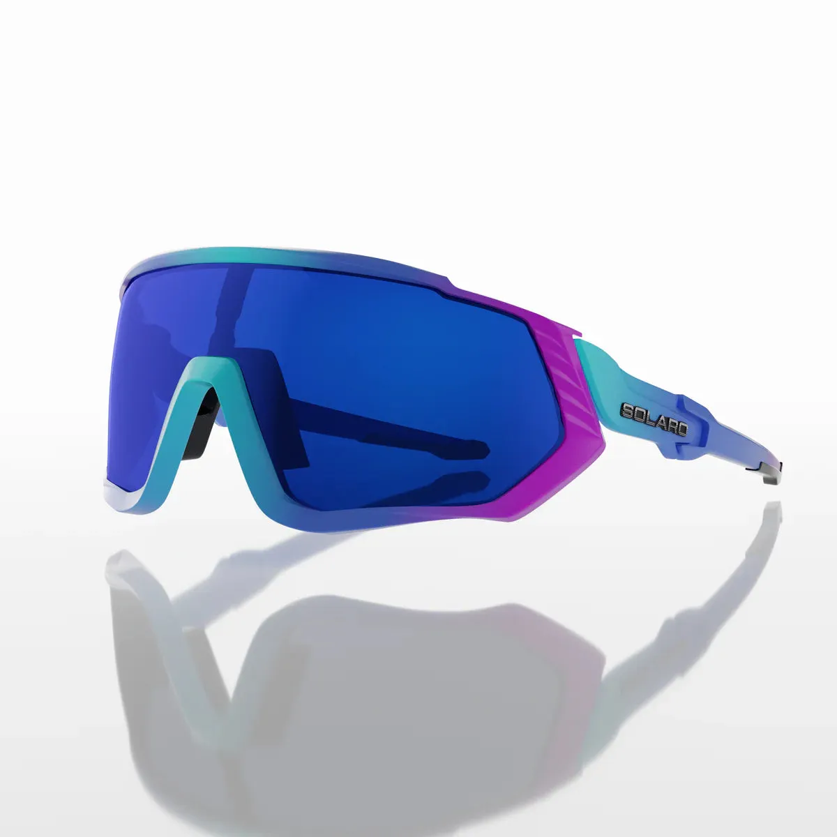 Solaro Shades Orbitz - Purple Reign