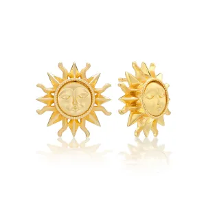 Soleil Stud Earrings