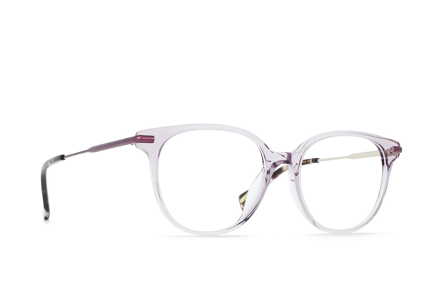 SOSHA-Hazy Lilac / Tahoe Tortoise / Clear
