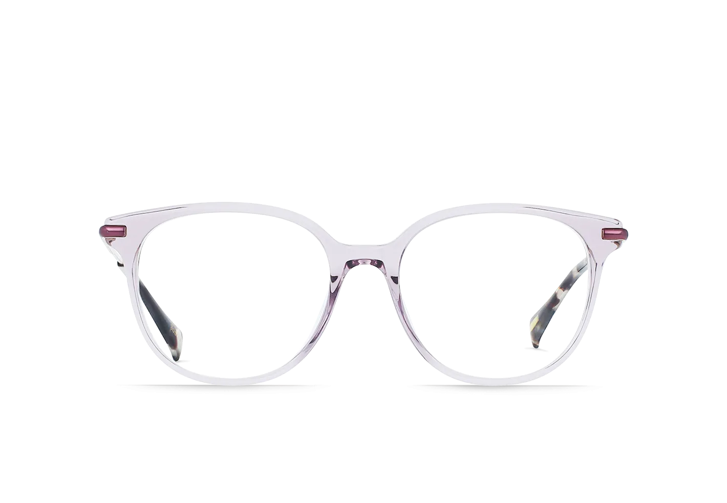 SOSHA-Hazy Lilac / Tahoe Tortoise / Clear