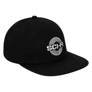 Spitfire X Sci-Fi Fantasy Classic Snapback - Black