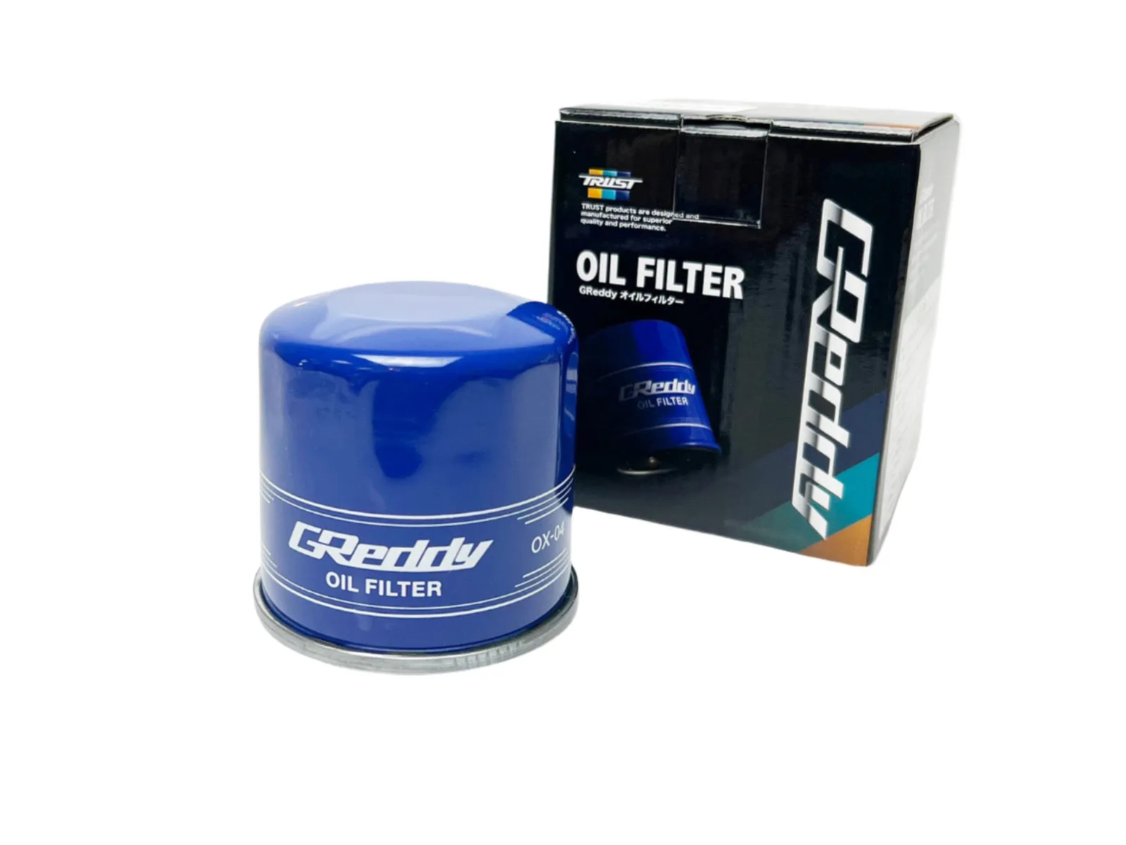 SPORT OIL FILTER OX-04 - (13901104)