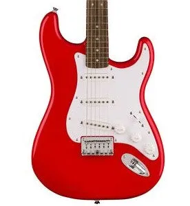 Squier Sonic Strat HT Torino Red