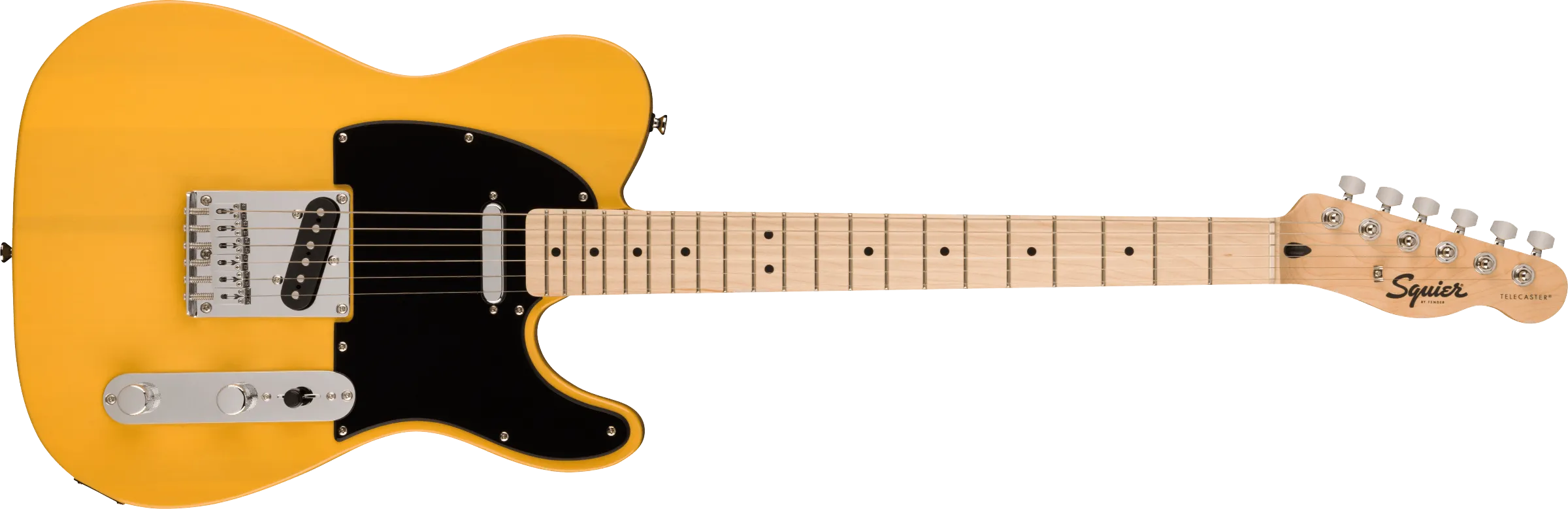 Squier Sonic Telecaster Butterscotch Blonde