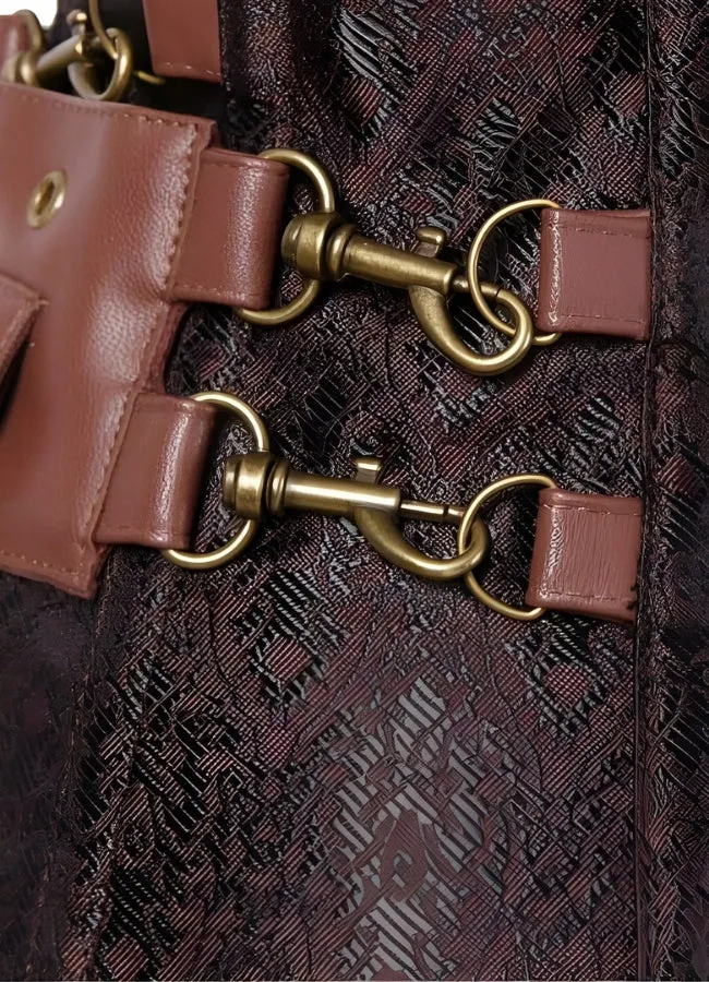Steampunk Pocket Corset