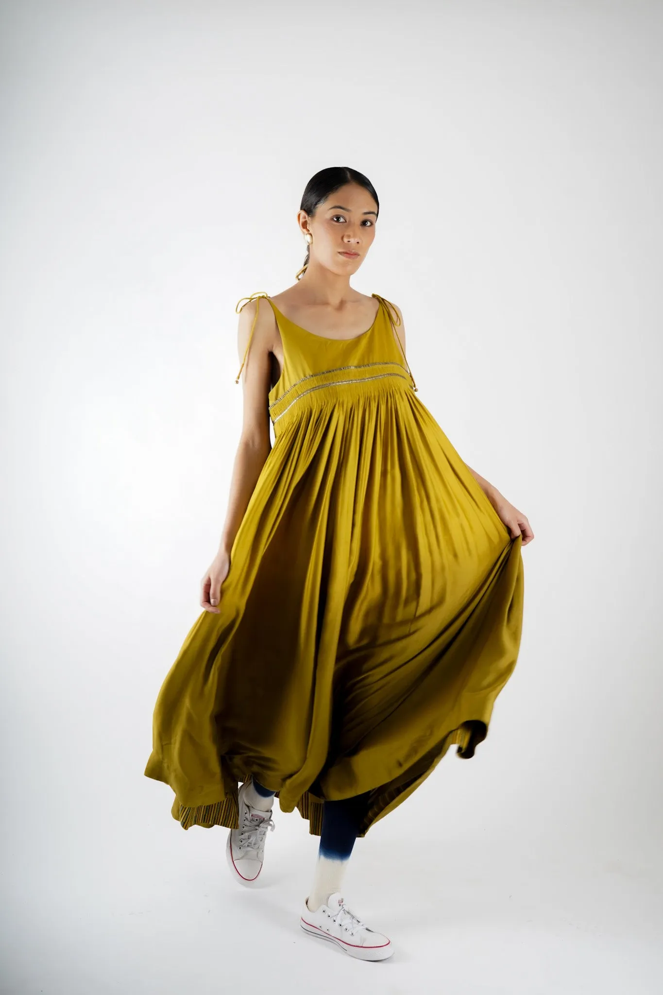 Sul | Noodle Dress