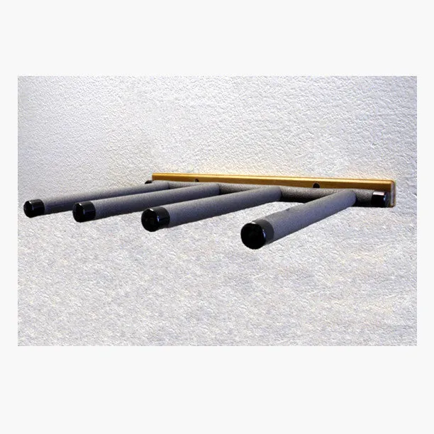 SUP or Surfboard Vertical Wall Rack - Quad Deluxe
