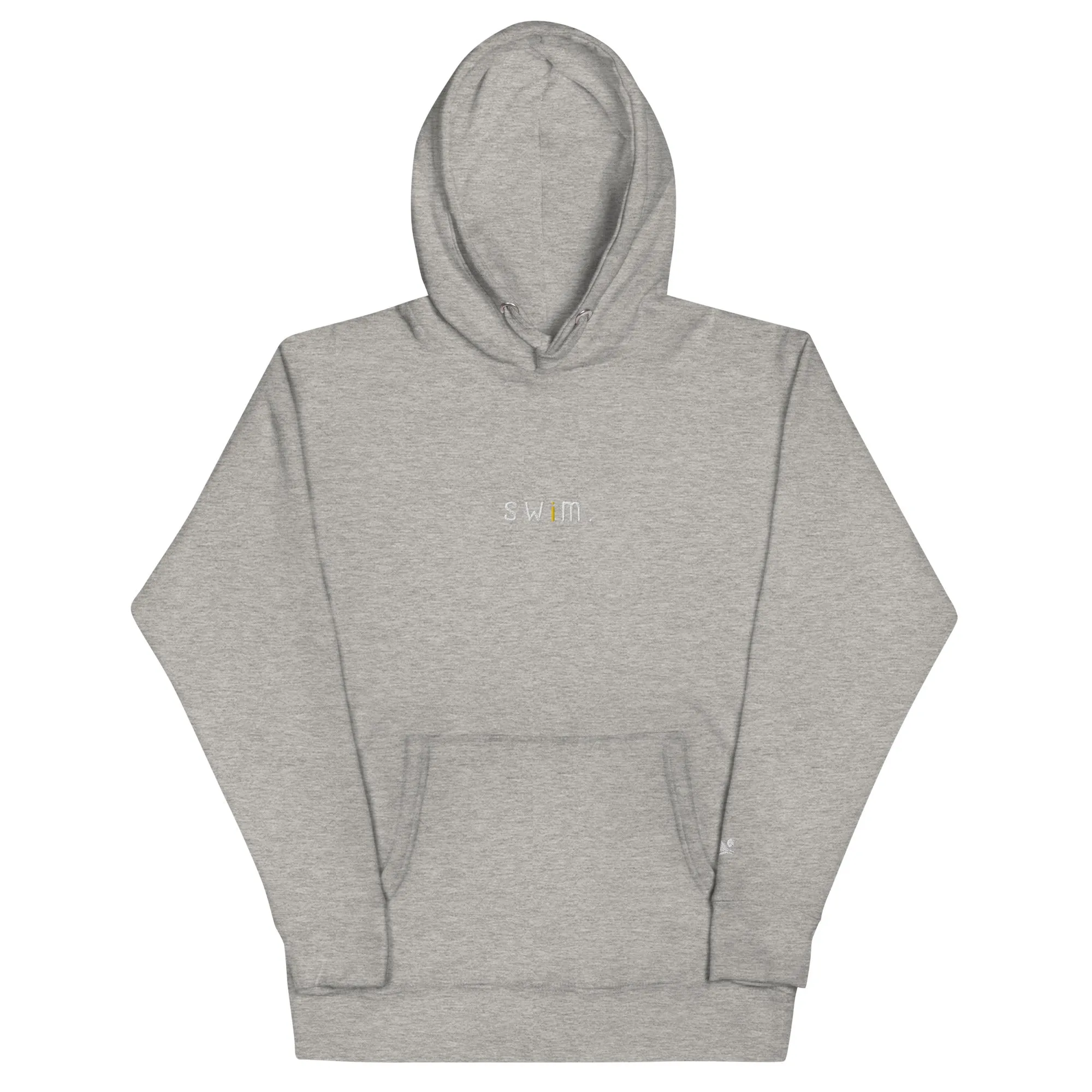 Swim. Hoodie