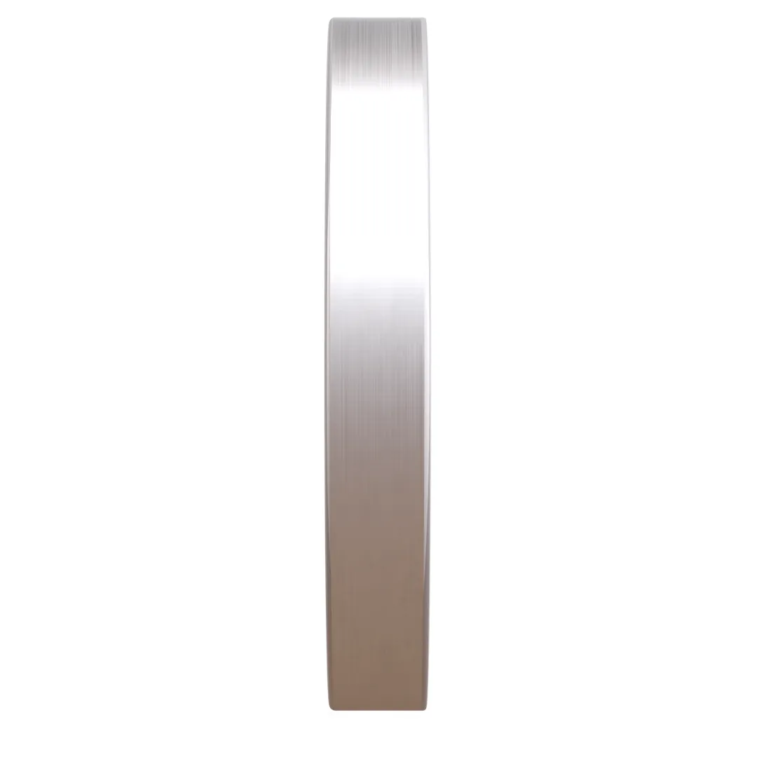 Tachometer <br>Round Framed Wall Clock 11.75"