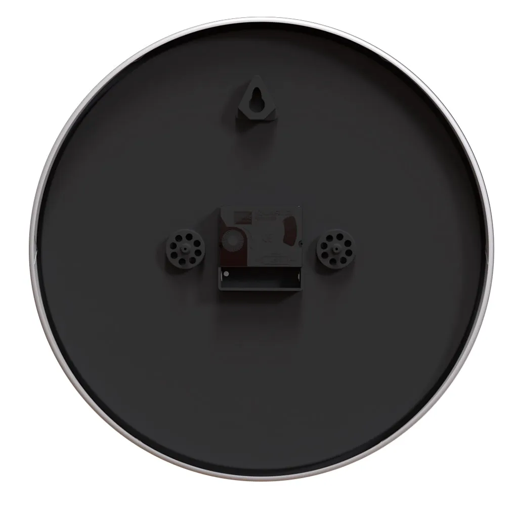 Tachometer <br>Round Framed Wall Clock 11.75"