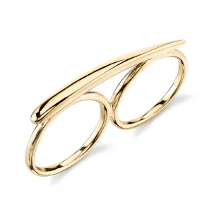 TAYLOR DOUBLE RING