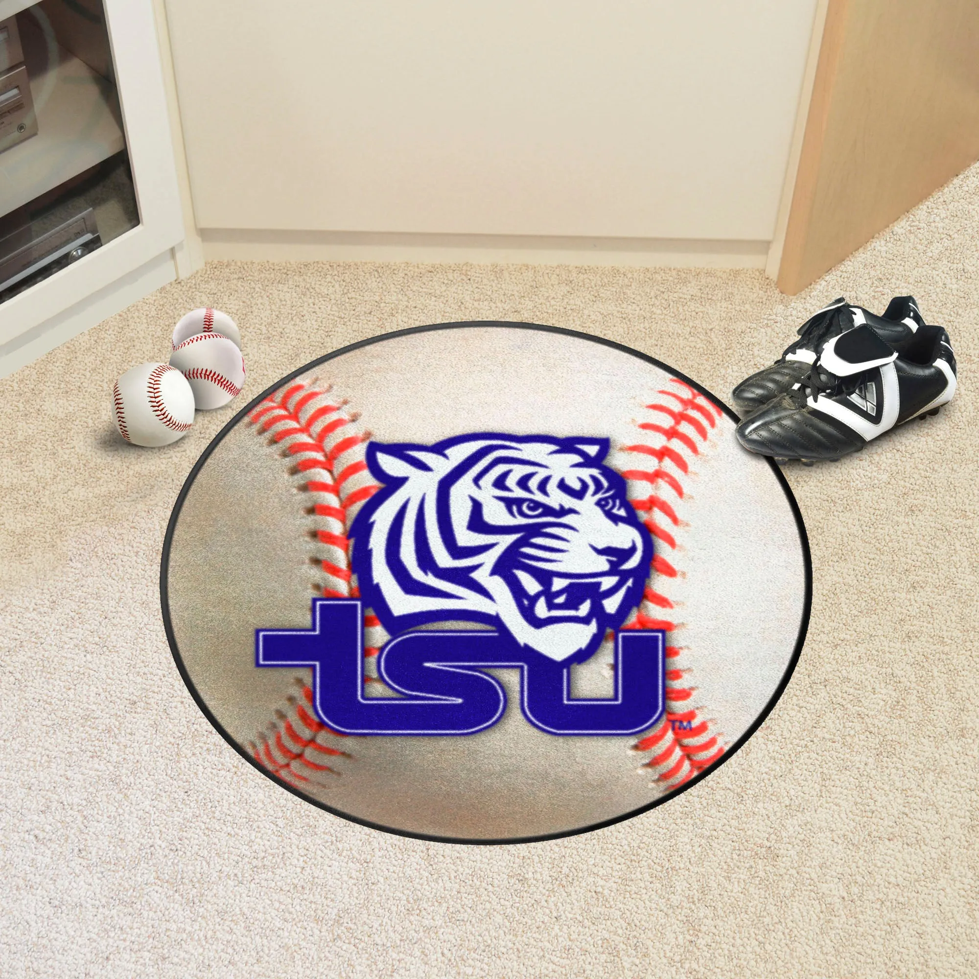 Tennessee State University Baseball Mat