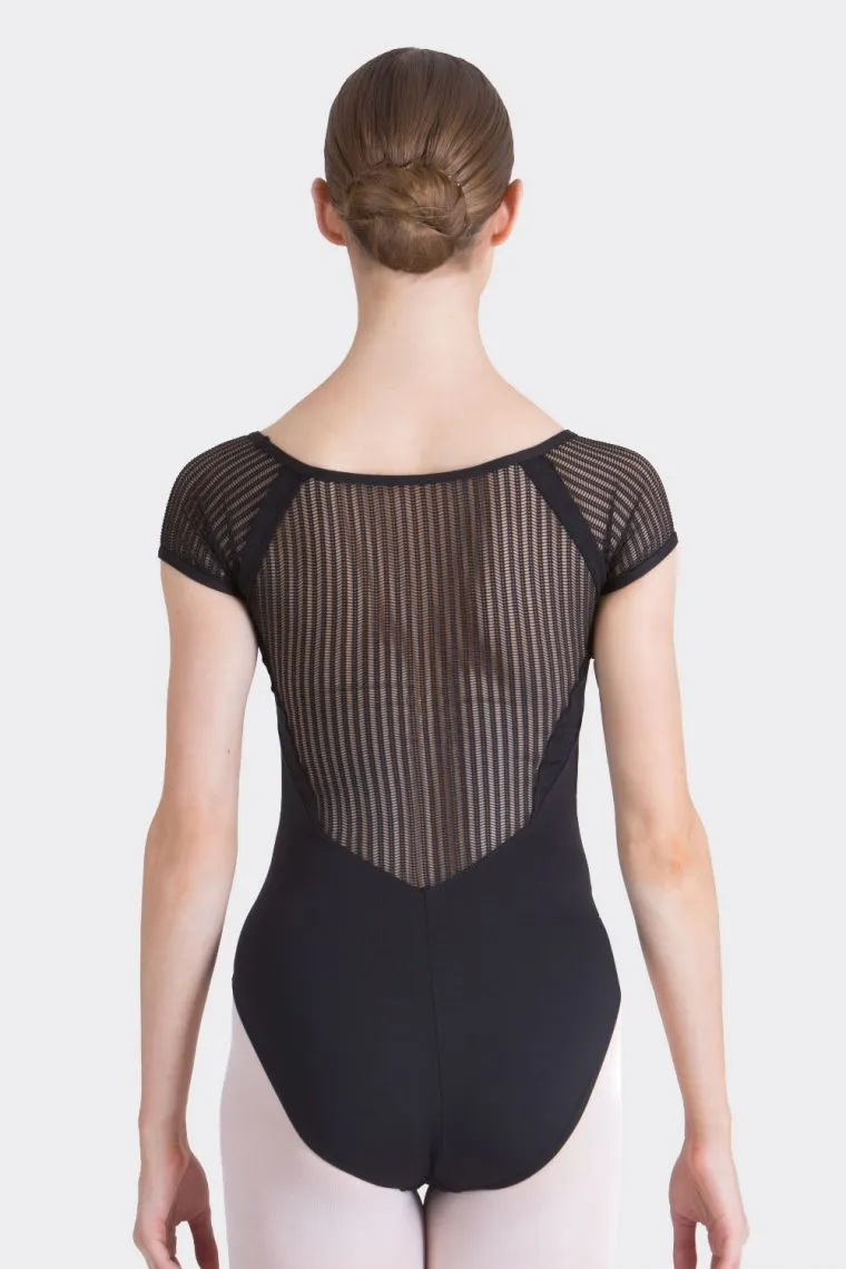 Tessa Cap Sleeve Leotard | Adult