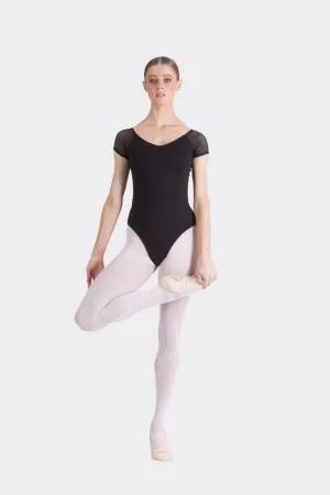 Tessa Cap Sleeve Leotard | Adult