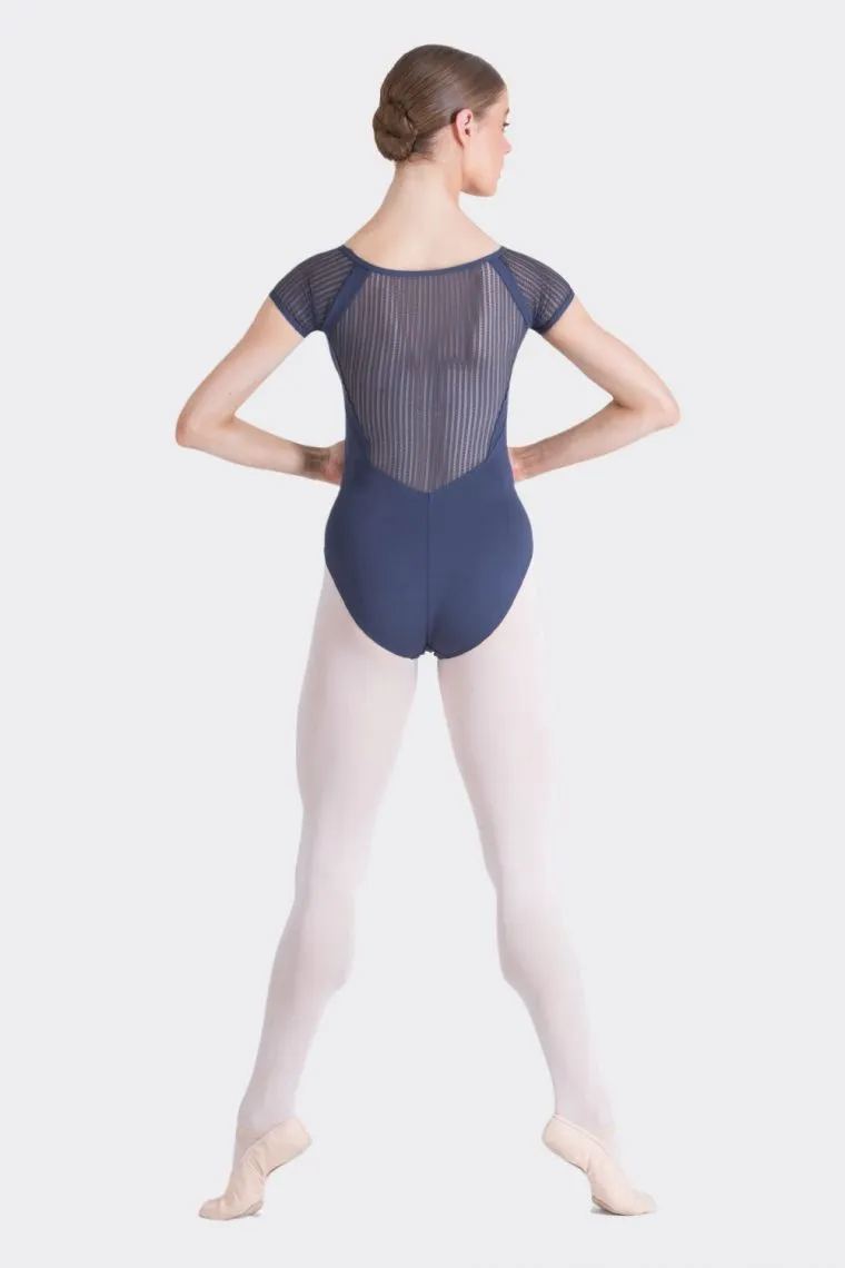 Tessa Cap Sleeve Leotard | Adult