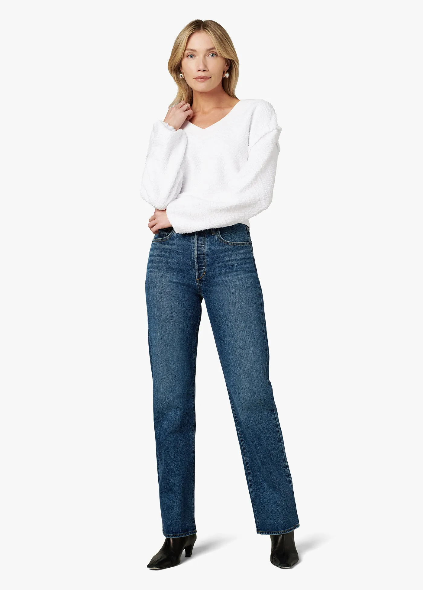 THE CAROLYN SWEATSHIRT