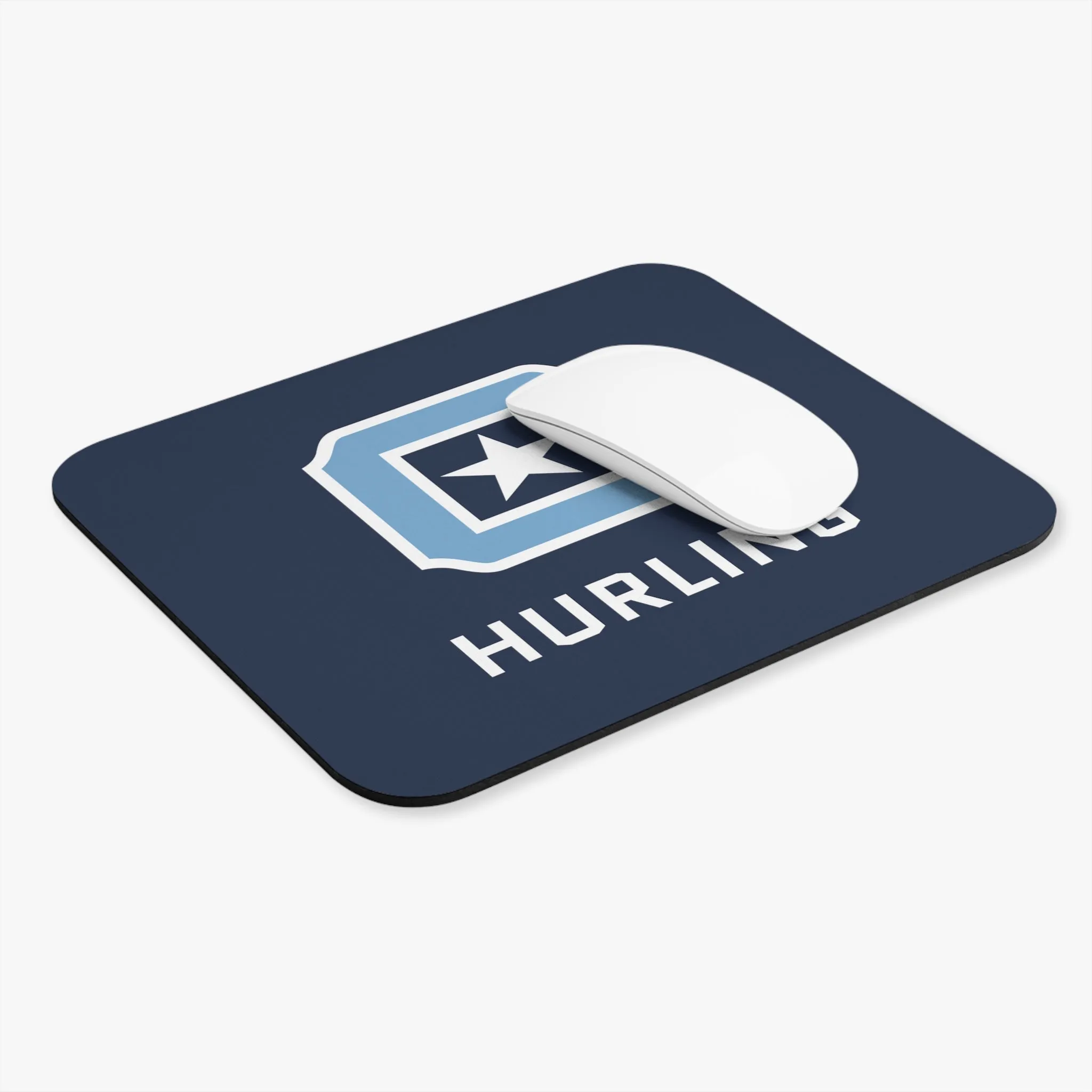 The Citadel, Club Sports, Hurling  Mouse Pad (Rectangle)