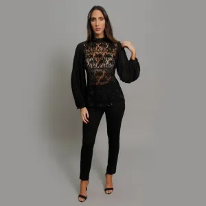 The Crystal Shirt