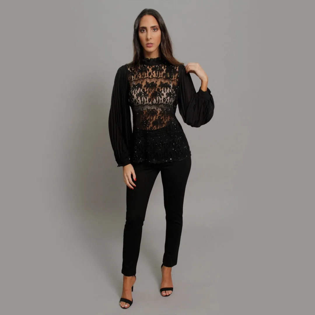 The Crystal Shirt