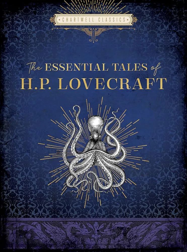 The Essential Tales of H. P. Lovecraft (Chartwell Classics)