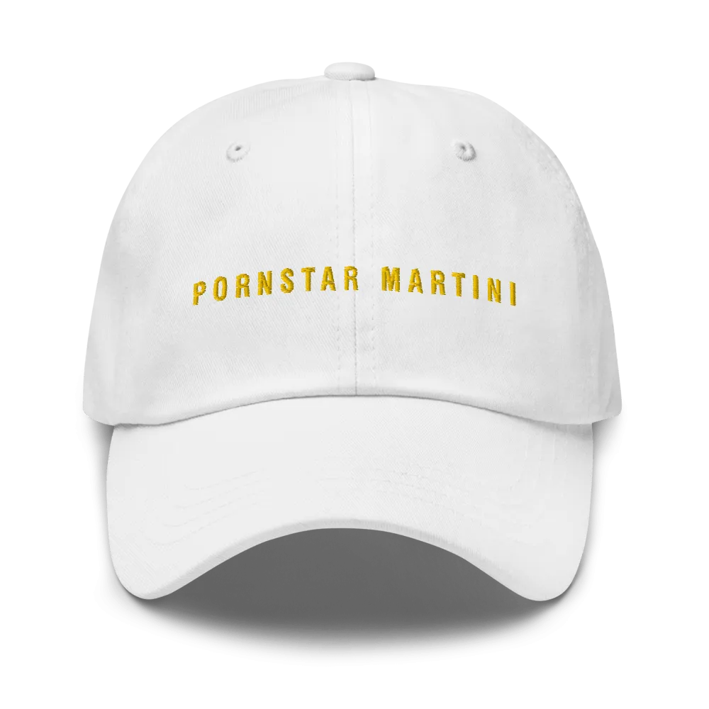 The Pornstar Martini Cap
