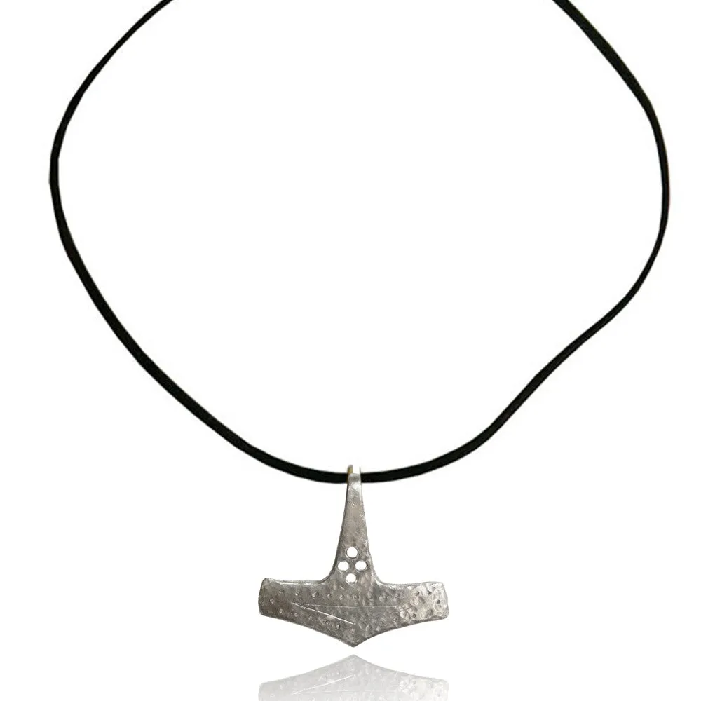 Thor's Hammer Necklace