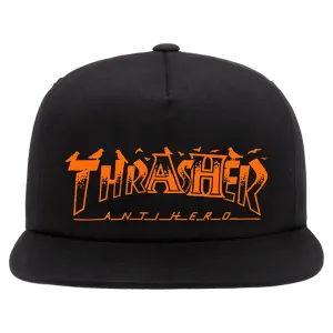 Thrasher - Anti Hero Pigeon Mag Snapback