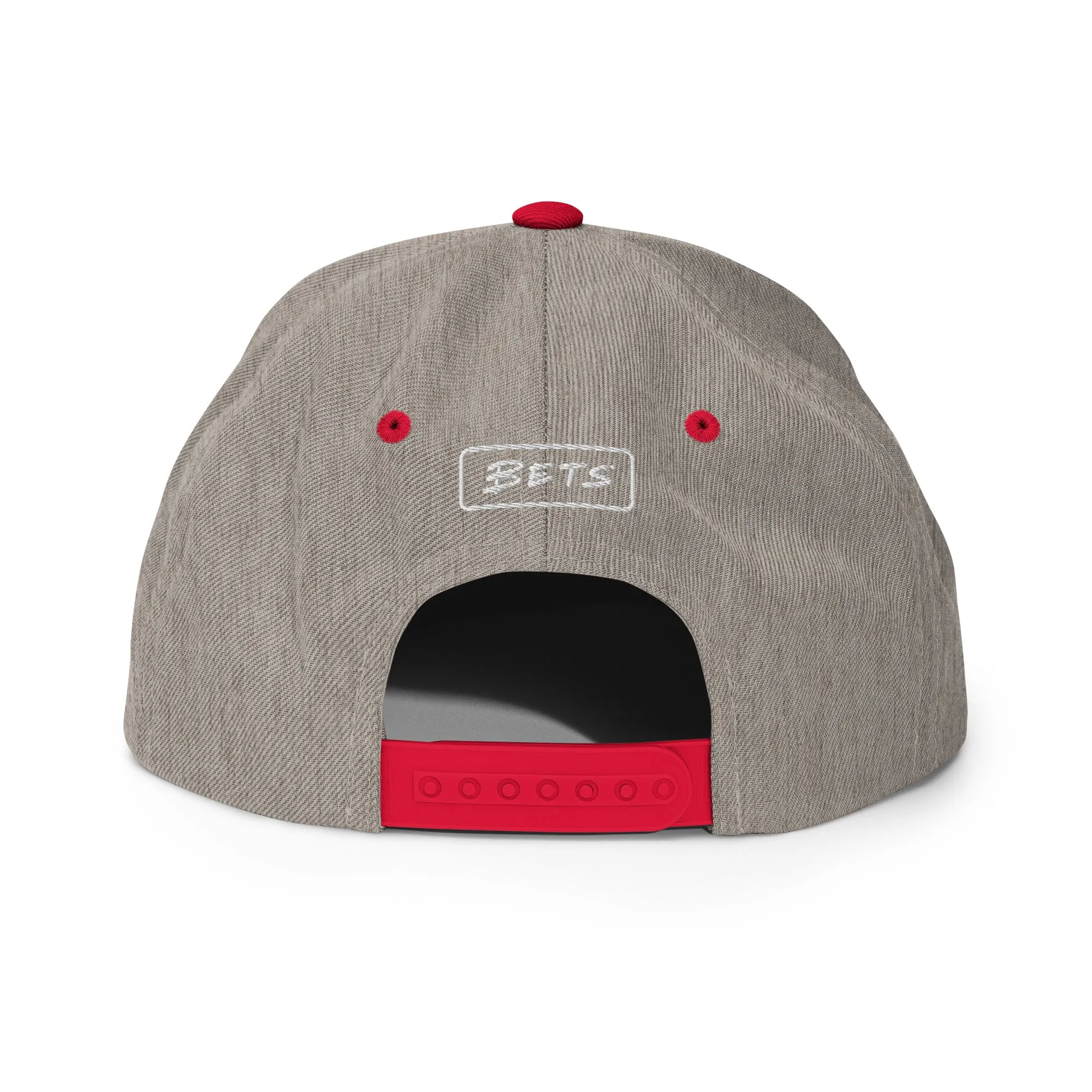 Throwing Darts Snapback Hat