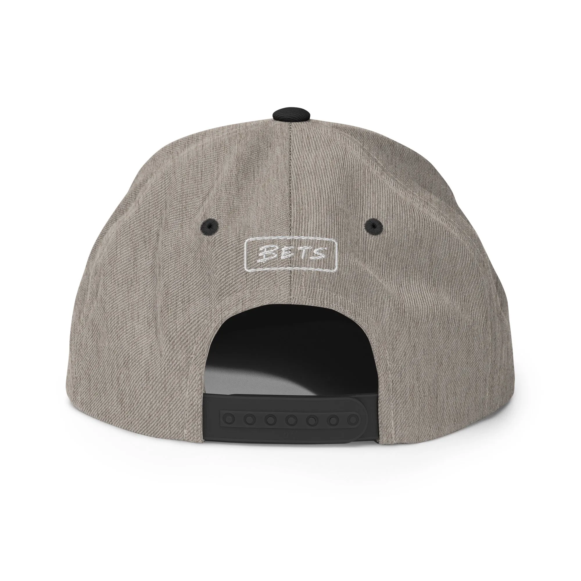 Throwing Darts Snapback Hat