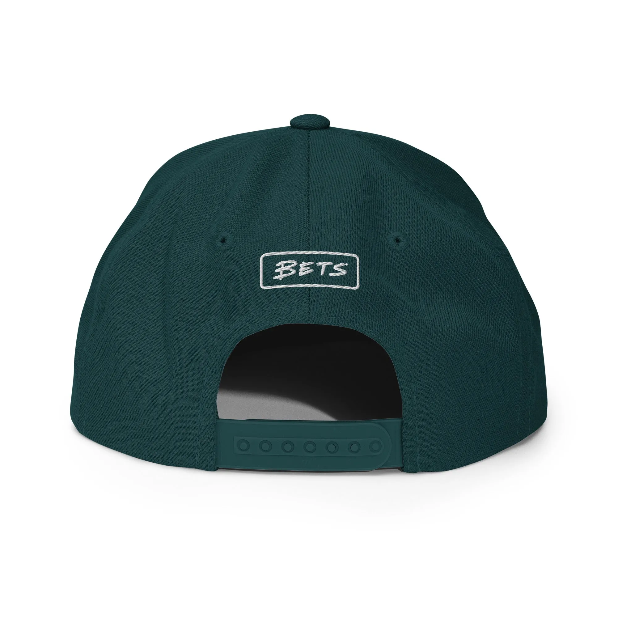 Throwing Darts Snapback Hat