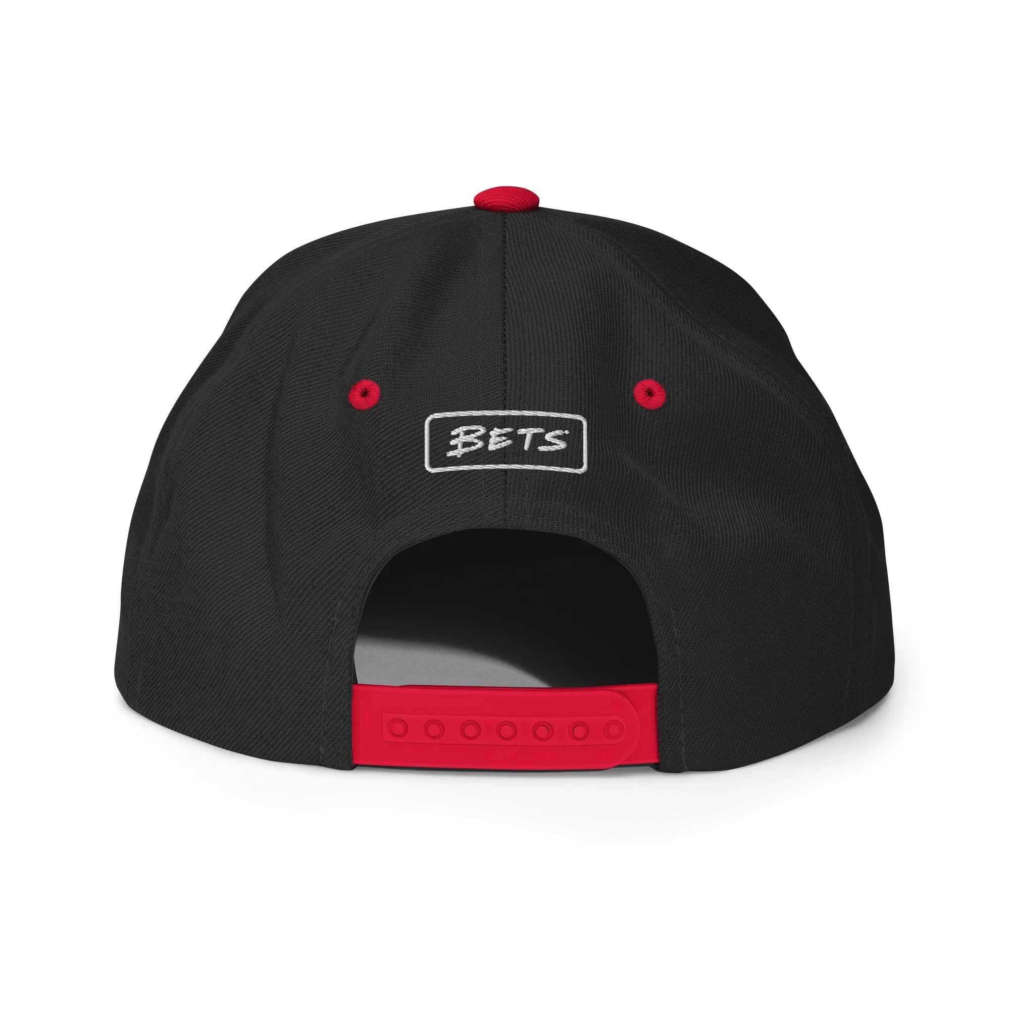 Throwing Darts Snapback Hat
