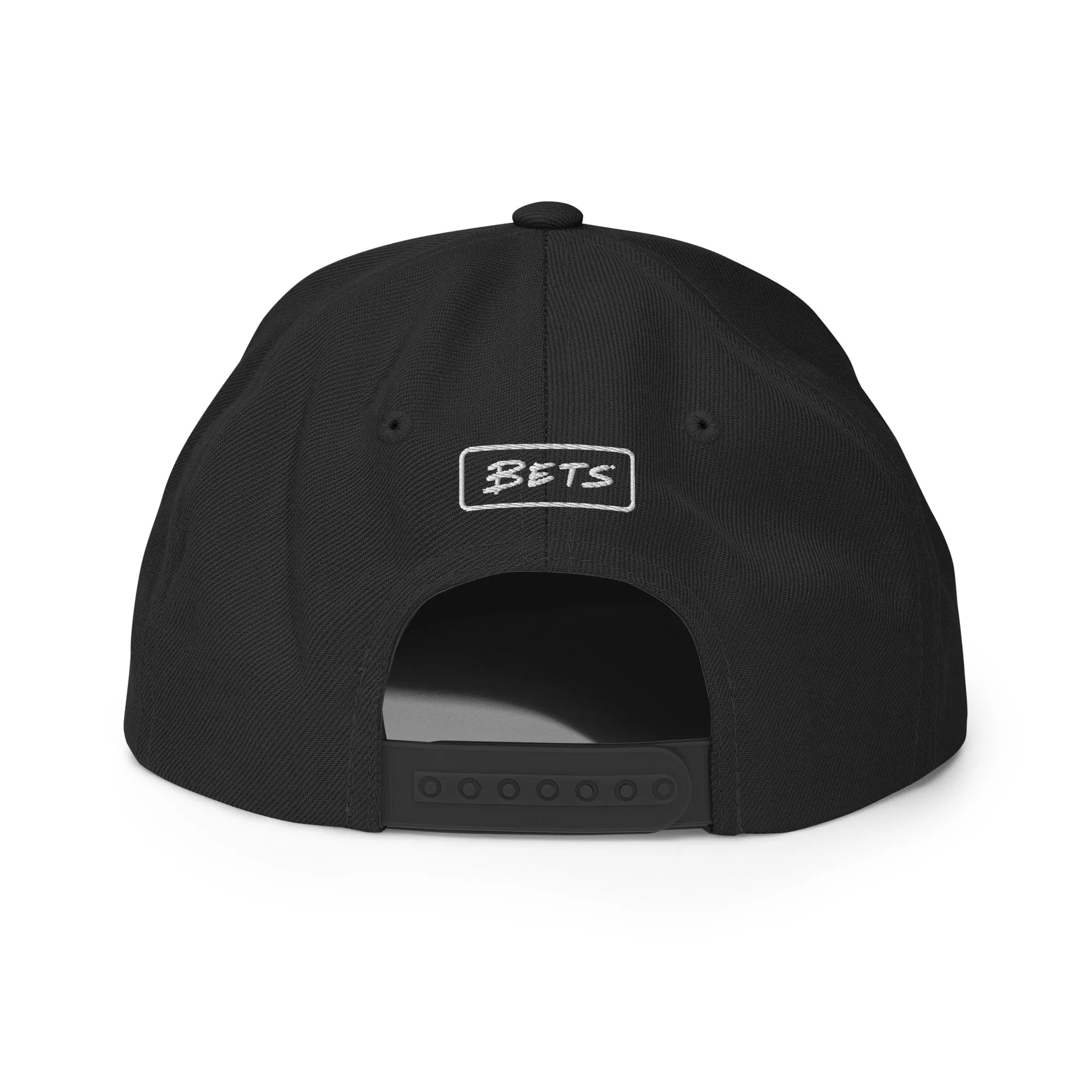 Throwing Darts Snapback Hat